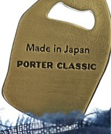 PORTER CLASSIC（ポータークラシック）キーケース・キーホルダー ゴールド サイズ:- メンズ/2200658474224