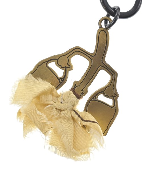 PORTER CLASSIC（ポータークラシック）キーケース・キーホルダー ゴールド サイズ:- メンズ/2200658474231