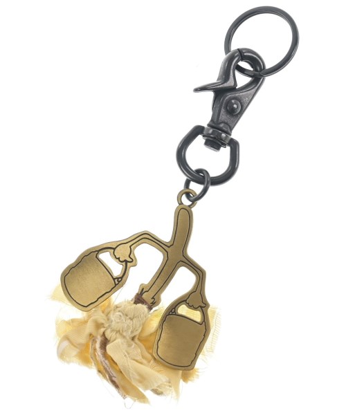 PORTER CLASSIC(ポータークラシック)キーケース・キーホルダー ゴールド サイズ:-/2200658474248