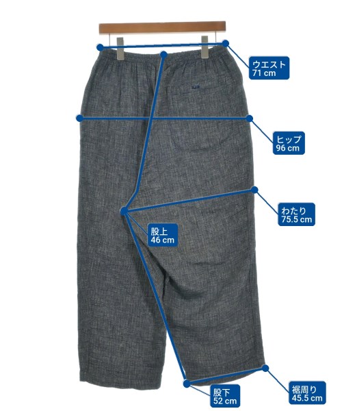 PORTER CLASSIC（ポータークラシック）その他 青 サイズ:L メンズ/2200658894039