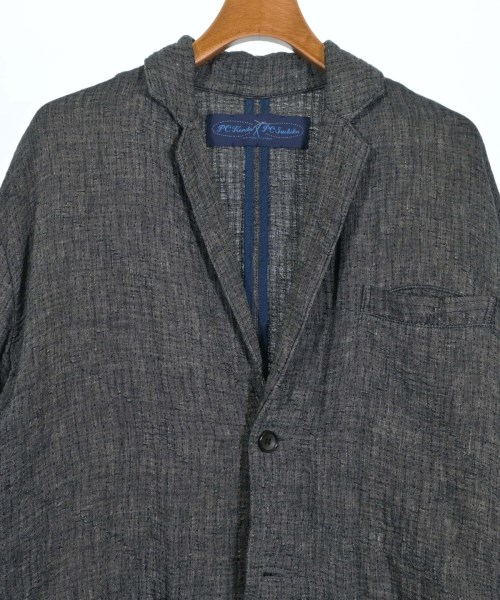 PORTER CLASSIC（ポータークラシック）ジャケット グレー サイズ:M メンズ/2200658894046