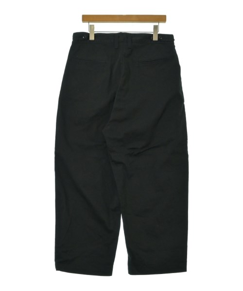 PORTER CLASSIC（ポータークラシック）チノパン 黒 サイズ:L メンズ/2200659258038