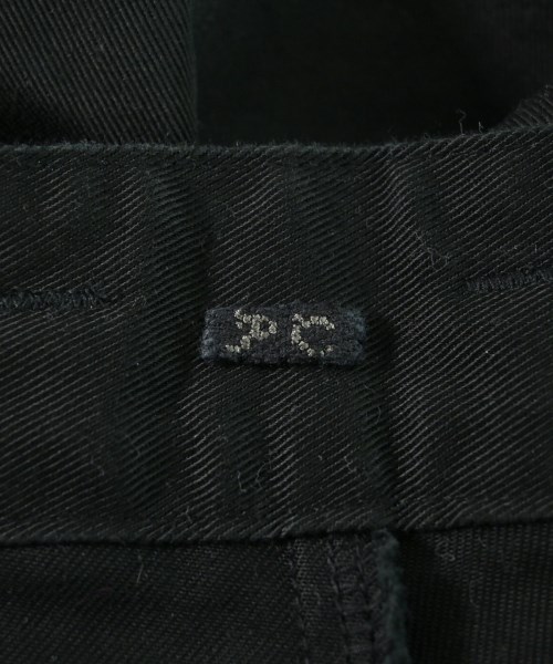 PORTER CLASSIC（ポータークラシック）チノパン 黒 サイズ:L メンズ/2200659258038