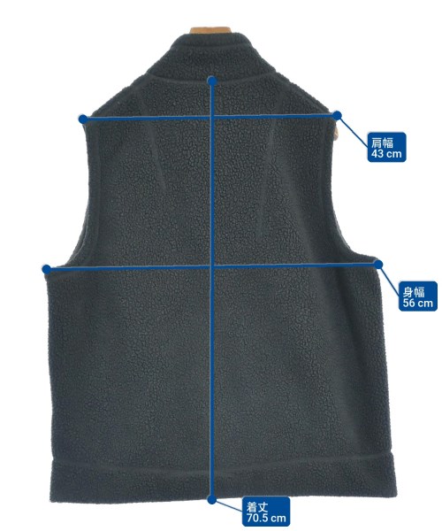 PORTER CLASSIC（ポータークラシック）その他 黒 サイズ:3(L位) メンズ/2200660465036