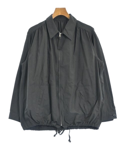 PORTER CLASSIC(ポータークラシック)ブルゾン 黒 サイズ:2(M位)/2200660465043