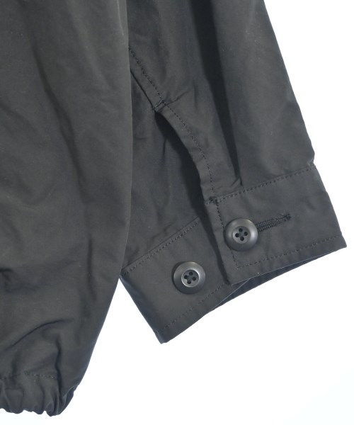 PORTER CLASSIC（ポータークラシック）ブルゾン 黒 サイズ:2(M位) メンズ/2200660465043
