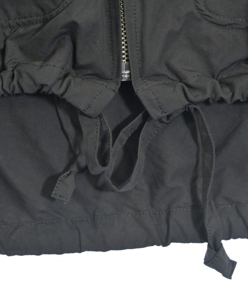 PORTER CLASSIC（ポータークラシック）ブルゾン 黒 サイズ:2(M位) メンズ/2200660465043