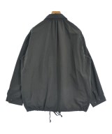 PORTER CLASSIC（ポータークラシック）ブルゾン 黒 サイズ:2(M位) メンズ/2200660465043