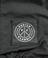 PORTER CLASSIC（ポータークラシック）ブルゾン 黒 サイズ:2(M位) メンズ/2200660465043