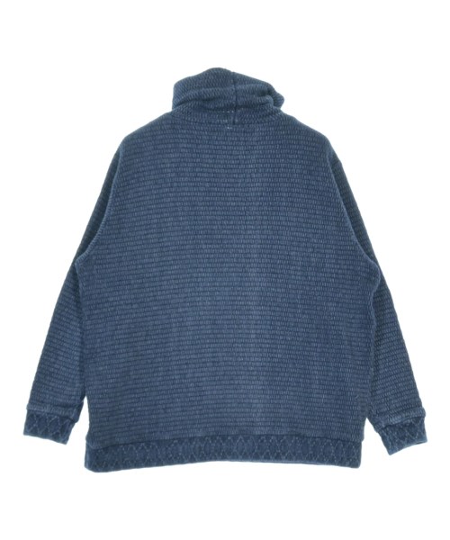 PORTER CLASSIC（ポータークラシック）ニット・セーター 紺 サイズ:M メンズ/2200657771058