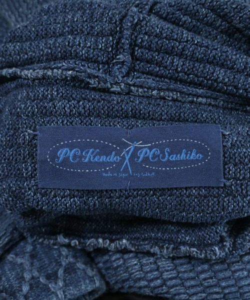 PORTER CLASSIC（ポータークラシック）ニット・セーター 紺 サイズ:M メンズ/2200657771058