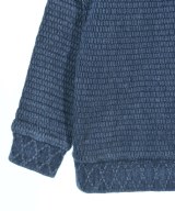 PORTER CLASSIC（ポータークラシック）ニット・セーター 紺 サイズ:M メンズ/2200657771058