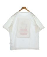 PORTER CLASSIC（ポータークラシック）Tシャツ・カットソー 白 サイズ:XL メンズ/2200660725031