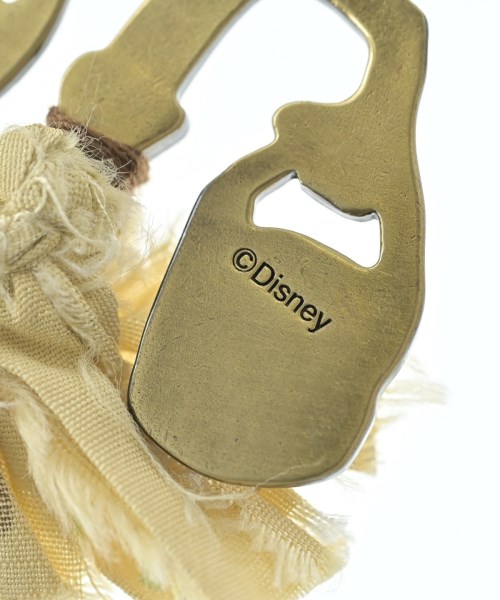 PORTER CLASSIC（ポータークラシック）キーケース・キーホルダー ゴールド サイズ:- メンズ/2200660725123