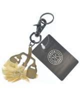 PORTER CLASSIC（ポータークラシック）キーケース・キーホルダー ゴールド サイズ:- メンズ/2200660725123