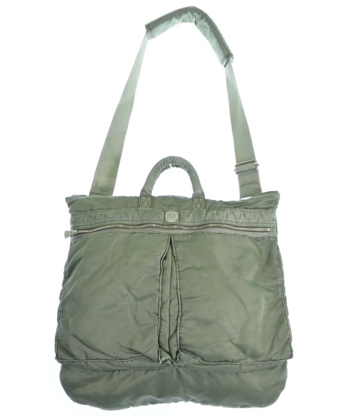 PORTER CLASSIC(ポータークラシック)ショルダーバッグ カーキ サイズ:-/2200660865058