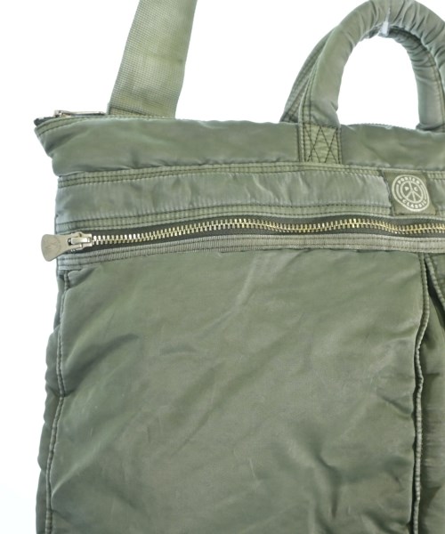 PORTER CLASSIC（ポータークラシック）ショルダーバッグ カーキ サイズ:- メンズ/2200660865058