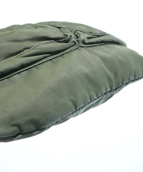 PORTER CLASSIC（ポータークラシック）ショルダーバッグ カーキ サイズ:- メンズ/2200660865058