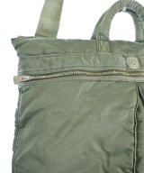 PORTER CLASSIC（ポータークラシック）ショルダーバッグ カーキ サイズ:- メンズ/2200660865058