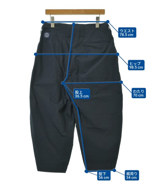 PORTER CLASSIC（ポータークラシック）その他 紺 サイズ:S メンズ/2200659701039