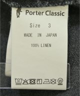 PORTER CLASSIC（ポータークラシック）その他 黒 サイズ:3(L位) メンズ/2200714208039