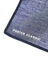 PORTER CLASSIC（ポータークラシック）小物類（その他） 紺 サイズ:- メンズ/2200715367049