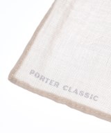 PORTER CLASSIC（ポータークラシック）小物類（その他） ベージュ サイズ:- メンズ/2200715367056
