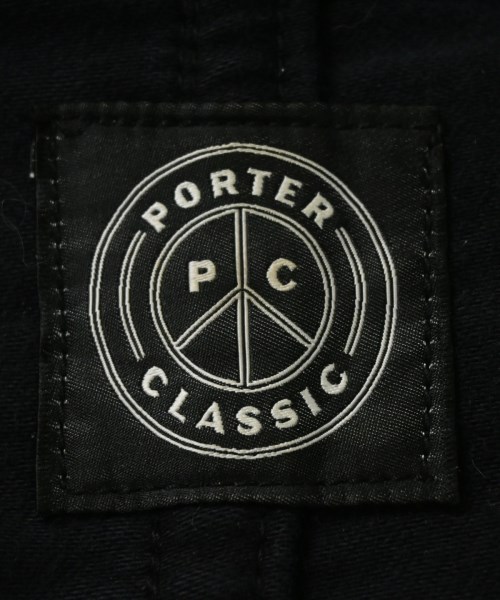 PORTER CLASSIC（ポータークラシック）カジュアルシャツ 黒 サイズ:L メンズ/2200718192082