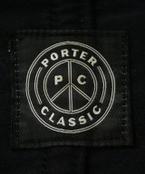 PORTER CLASSIC（ポータークラシック）カジュアルシャツ 黒 サイズ:L メンズ/2200718192082