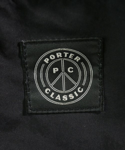 PORTER CLASSIC（ポータークラシック）その他 黒 サイズ:M メンズ/2200718293444