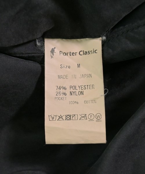 PORTER CLASSIC（ポータークラシック）その他 黒 サイズ:M メンズ/2200718293444