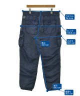 PORTER CLASSIC（ポータークラシック）カーゴパンツ 紺 サイズ:XXL メンズ/2200718293468