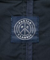 PORTER CLASSIC（ポータークラシック）カジュアルジャケット 紺 サイズ:1(S位) メンズ/2200645040043