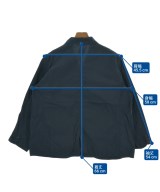 PORTER CLASSIC（ポータークラシック）カジュアルジャケット 紺 サイズ:1(S位) メンズ/2200645040043