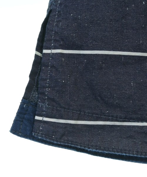 PORTER CLASSIC（ポータークラシック）カジュアルシャツ 紺 サイズ:2(M位) メンズ/2200645542035