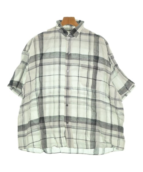 PORTER CLASSIC（ポータークラシック）カジュアルシャツ 白 サイズ:2(M