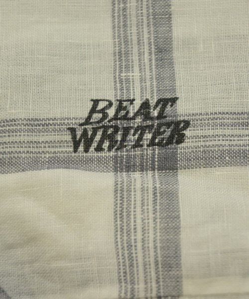 PORTER CLASSIC（ポータークラシック）カジュアルシャツ 白 サイズ:2(M位) メンズ/2200645542042