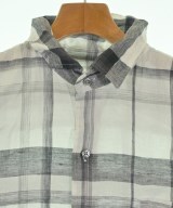 PORTER CLASSIC（ポータークラシック）カジュアルシャツ 白 サイズ:2(M位) メンズ/2200645542042