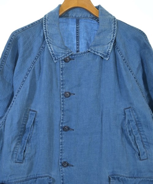 PORTER CLASSIC（ポータークラシック）その他 紺 サイズ:3(L位) メンズ/2200645542059