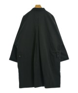 PORTER CLASSIC（ポータークラシック）ステンカラーコート 黒 サイズ:3(L位) メンズ/2200646432014