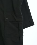 PORTER CLASSIC（ポータークラシック）ステンカラーコート 黒 サイズ:3(L位) メンズ/2200646432014