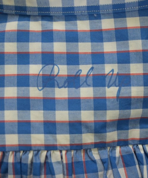 PORTER CLASSIC（ポータークラシック）カジュアルシャツ 青 サイズ:L メンズ/2200645192148