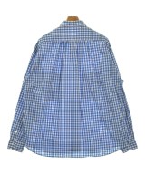 PORTER CLASSIC（ポータークラシック）カジュアルシャツ 青 サイズ:L メンズ/2200645192148