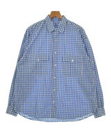 PORTER CLASSIC カジュアルシャツ