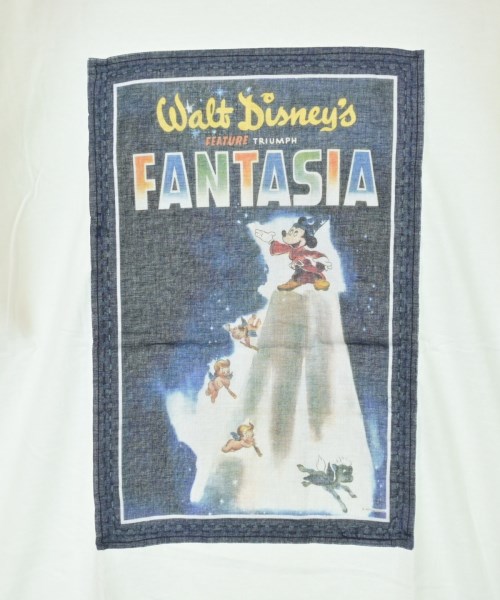 PORTER CLASSIC（ポータークラシック）Tシャツ・カットソー 白 サイズ:M メンズ/2200647281017