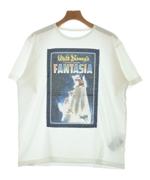 PORTER CLASSIC(ポータークラシック)Tシャツ・カットソー 白 サイズ:M/2200647281024