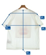 PORTER CLASSIC（ポータークラシック）Tシャツ・カットソー 白 サイズ:M メンズ/2200647281031