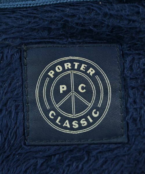 PORTER CLASSIC（ポータークラシック）その他 青 サイズ:L メンズ/2200645459012