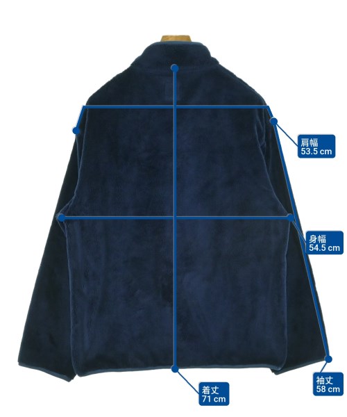 PORTER CLASSIC（ポータークラシック）その他 青 サイズ:L メンズ/2200645459012