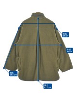 PORTER CLASSIC（ポータークラシック）その他 カーキ サイズ:2(M位) メンズ/2200648427018